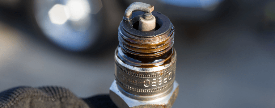 signs of bad spark plugs